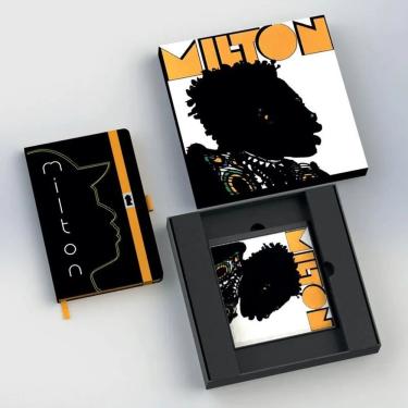 Imagem de Cd Milton Nascimento Fan Box Milton Nascimento - Milton 1970