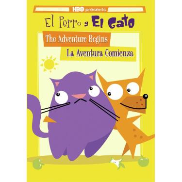 Imagem de El Perro y El Gato: The Adventure Begins/La Aventura Comienza