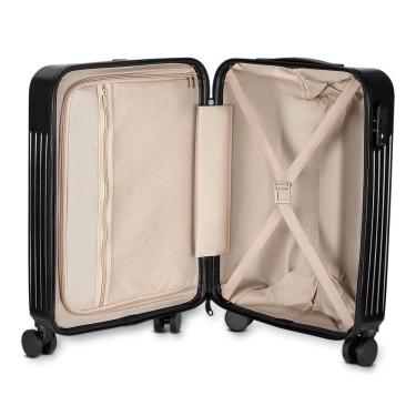 Imagem de Mala de Bordo para 40L Easy Travel Prata