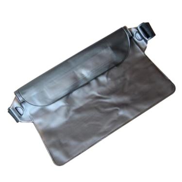 Imagem de Gadpiparty pochete celular travel bag bolsa impermeável bolsa de cintura selo saco de armazenamento