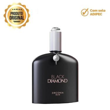 Imagem de Perfume Black Diamond Zirconia Privé EDP Feminino 100ml