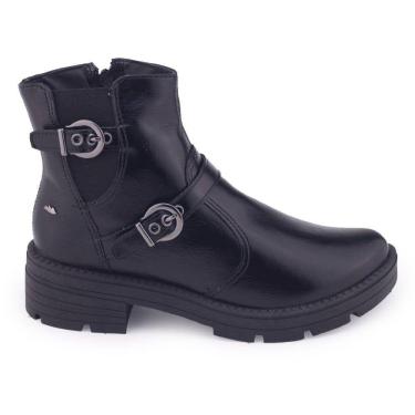 Imagem de Bota Coturno Fem Dakota G9631 Cano Baixo 6cm