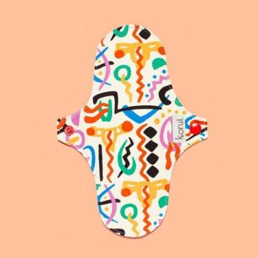 Imagem de Absorvente Normal Korui Conforto Seco - Alta Absorção