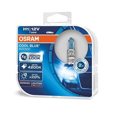 Imagem de Lâmpada H1 Osram Cool Blue Intense