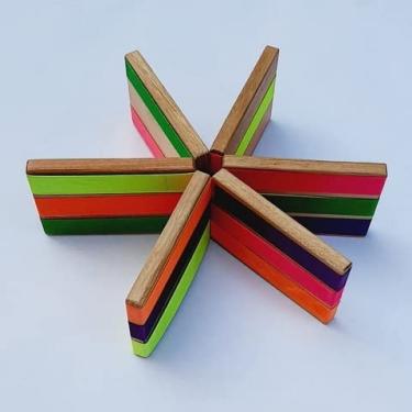 Imagem de Traca-traca/Escada de Jacó/Dominó Chinês