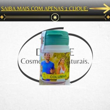 Imagem de Kit 01 Suplimento Alimentar Columax 15 Capisulas