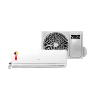 Imagem de Ar Condicionado Split Hi Wall Vix 9000 BTU/h Frio AS-09CR2SYDDK00 – 220 Volts