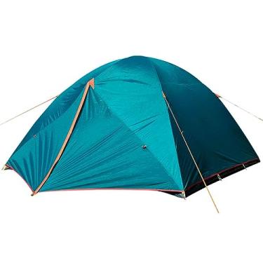 Imagem de NTK, Barraca de Camping Colorado 3/4 Pessoas e Coluna d'Água de 2500 mm