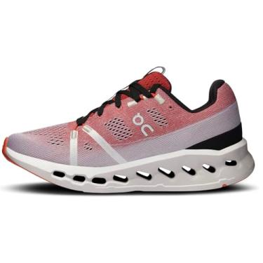 Imagem de Tênis On Running Cloudsurfer Feminino - Laranja 35
