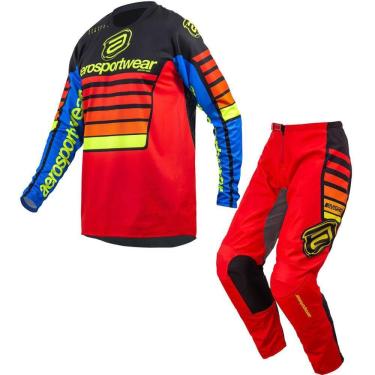 Imagem de Kit Calça + Camisa ASW Image Relay 2025