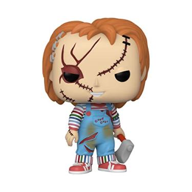 Imagem de Pop Bride of Chucky Chucky Vinyl Figure