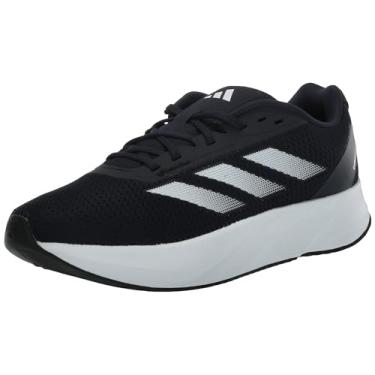 Imagem de adidas Tênis de corrida masculino Duramo SL, Tinta/branco/preto, 44