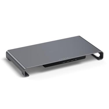 Imagem de Satechi Hub de suporte para monitor USB-C XL