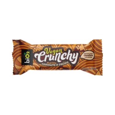 Imagem de Vegan Crunchy Bar Cenoura e Cacau 28G