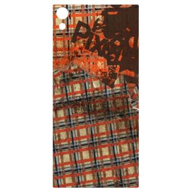 Imagem de Capa Adesivo Skin194 Verso Para Sony Xperia Xa1 Ultra - KawaSkin