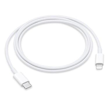 Imagem de Cabo Lightning para Tipo-C  1m  - Esdrasexpres