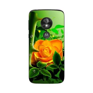 Imagem de Capa Adesivo Skin369 Verso Para Motorola Moto E5 Play - KawaSkin