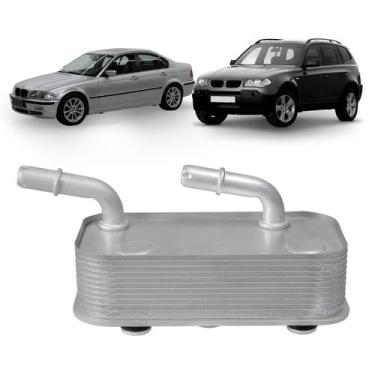 Imagem de Trocador Calor Óleo Cambio Bmw 316i 318i 320i 323i 325i 328i - SEEDS A