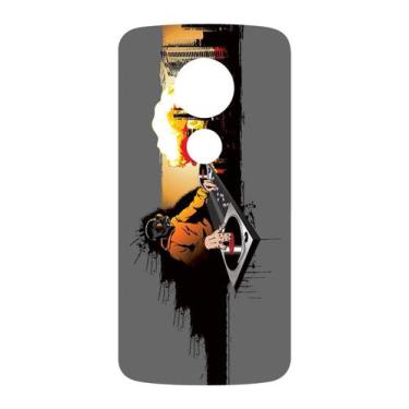 Imagem de Capa Adesivo Skin264 Verso Para Motorola Moto E5 Play - KawaSkin