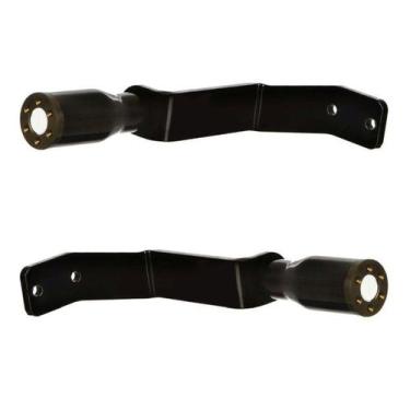Imagem de Protetor Slider Cromo Forte Moto Xr 250 Tornado, PRETO, XR-250 TORNADO