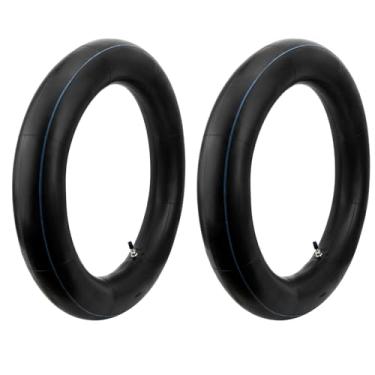 Imagem de Tubo interno de motocicleta 460-17 adequado para 130/70-17 140/70-17 130/80-17 140/80-17 TR4 haste de válvula reta pneu interno motocicleta Dirt Pit Bike Heavy Duty Motorcycle Balance Tube