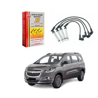 Imagem de Cabo De Vela Ngk Spin 1.8 8v 2012 A 2016