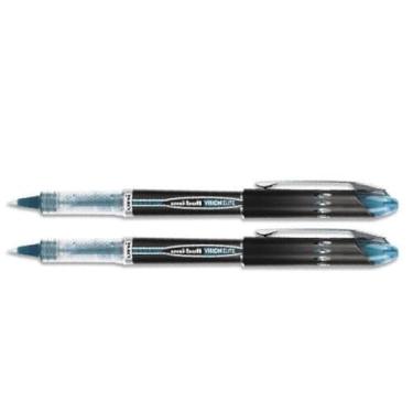 Imagem de uniball Vision Elite Stick Roller Ball, Blue-Black, Micro Pnt, 2 Pens 69176