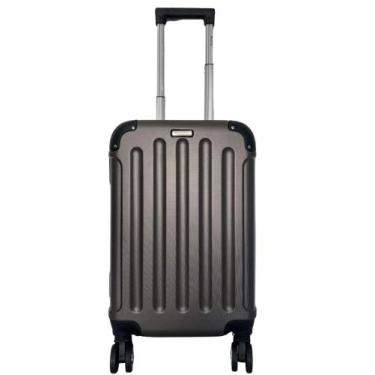 Imagem de Mala De Viagem De Bordo 360º Pequena De Mão 10kg Em Cor Marrom - lobet