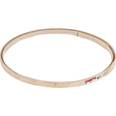 Imagem de Peneira para Areia 55 cm Aro de Madeira NOVE54