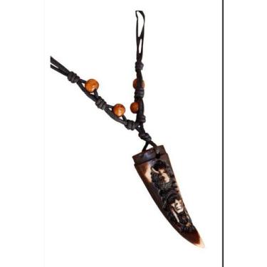 Imagem de Colar Tribal - Modelos Sortidos - Abrakadabra, Unica, U