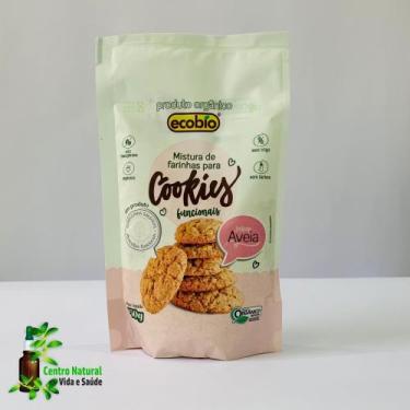 Imagem de Cookies func organico sabor aveia kg a granel  - ECOBIO