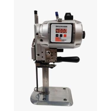 Imagem de Maquina De Corte Faca Eletronica 10''  Poleg  1600w-MEGAMAK, MK1600DD,