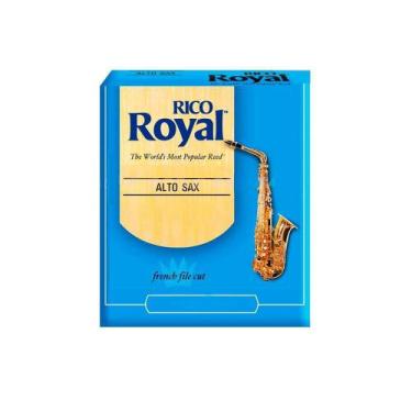Imagem de Palheta Sax Alto Rico Royal 2 - Unitario
