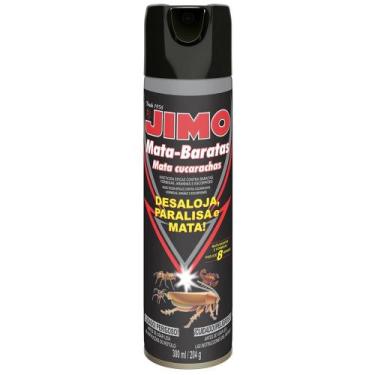 Imagem de Jimo mata-baratas aranha escorpião aero 300ml