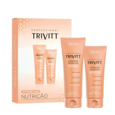 Imagem de Kit Nutrição Trivitt Home care