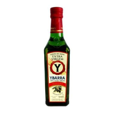 Imagem de Azeite de Oliva Extra Virgem Aromático Seleção Ybarra 500ml