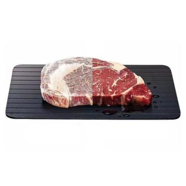 Imagem de Tábua Descongela Alimentos magica Carnes Frango Peixe - ZEM