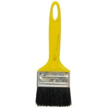 Imagem de Pincel Trincha Pintura Tigre Media 519 3 Polegadas Preta Esmalte Sinté