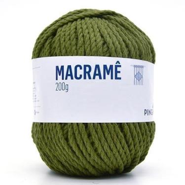Imagem de Linha Macramê 200g - Pingouin, 1670 - MANTIQUEIRA