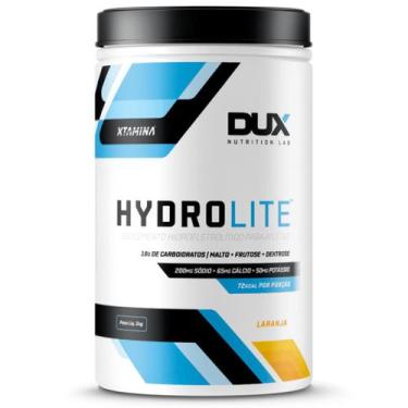 Imagem de Hydrolite Pote 1000g Dux Nutrition, LARANJA