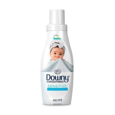 Imagem de Amaciante Concentrado Sensitive Hipoalergênico Downy 450ml