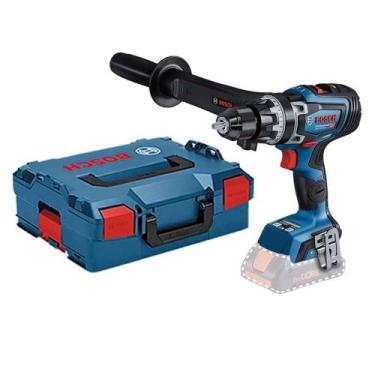 Imagem de Parafusadeira Furadeira Impacto Bosch GSB 18V-150 C Brushless 18V S/Ba