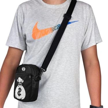 Imagem de Shoulder Bag Mini Bolsa Lateral Personalizado Com Alça Ajustável - MP 