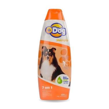 Imagem de Shampoo 7 em 1 Mais Dog Cães Pet 500ML