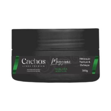 Imagem de Máscara cachos 300 g maggioni - MAGGIONI COSMETICI