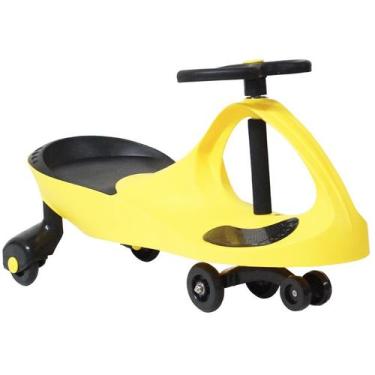 Imagem de Carrinho Rolimã Car com Giro Divertido Infantil Brinquedo Criança Brin