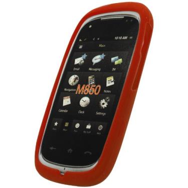 Imagem de Cellet Capa Red Jelly para Samsung Instinct HD M850