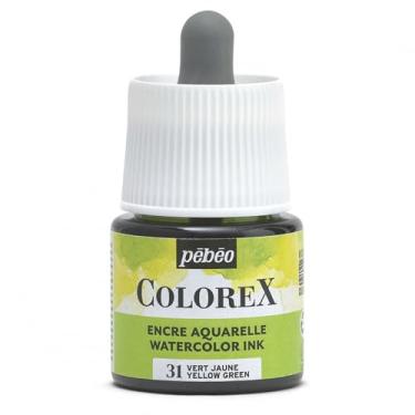 Imagem de Pebeo Colorex, amarelo e verde