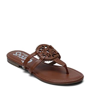 Imagem de Circus NY by Sam Edelman Sandália feminina Canyon Flat, Sela, 36