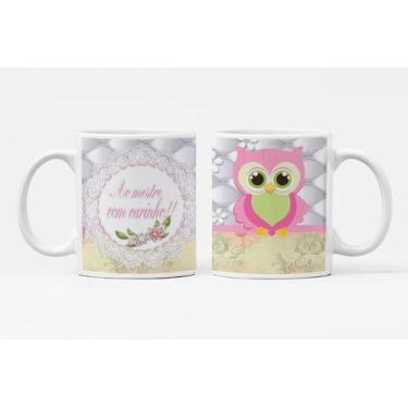 Imagem de Caneca de Porcelana Personalizada Dia Dos Professores - Like Geek